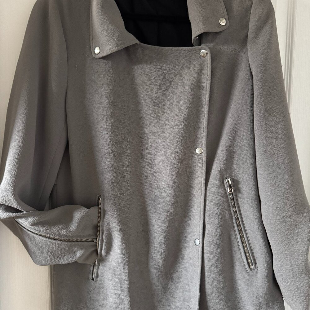 Wilfred grey jacket